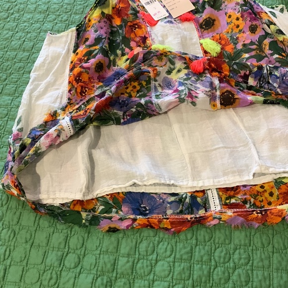 NWT Anthropologie Raga sleeveless top - Picture 9 of 10